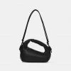[DEMAKER] Seasonless Bagel Bag-black Best Sellers