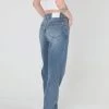 [SSERPE] SS 22 Sserpe X Dilettantisme - Mid Washing Semi Baggy Denim Pants Best Sellers