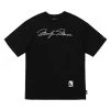 [AJO BY AJO] SS 22 MM Signature T-Shirt [BLACK]