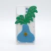 [YOUNGBOYZ] Seasonless SUN CASE PLANTS PATCH BLUE Best Sellers
