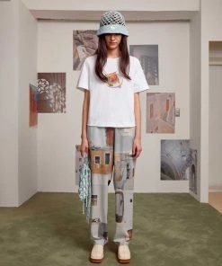 Best Sellers [SPARKLING PIECE] SS 22 T-SHIRT LA PESCA