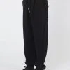 [SSERPE] SS 22 Sserpe Jogger Sweatpants Black Best Sellers