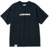 [LIBERE KOREA] Summer 22 LOGO T-SHIRT / NAVY Best Sellers