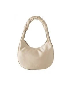 [LATELEE STUDIO] Seasonless PRETZEL / Silk Beige