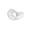 [WANDERING YOUTH] Seasonless Peace Ring (silver925)
