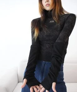 [ACHO] Seasonless Logo Hand Warmer_Black