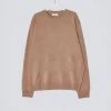 [DWSCOMPANY] SS 22 Cashmere Round Knitwear(Mocha) Best Sellers