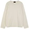 [MADMARS] SS 22 Basic Round Knit Ivory Best Sellers