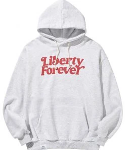 [LIBERE KOREA] Summer 22 FOREVER HOODIE / GRAY