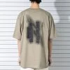 Best Sellers [MASSNOUN] SS 22 BLACKHOLE OVERSIZED T-SHIRTS MSTTS004-OV