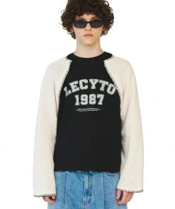 [LECYTO] Summer 22 SMOCK BOLERO KNIT CARDIGAN_(IVORY)