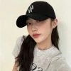 [DXOH] Seasonless STACK LOGO BALLCAP BLACK Best Sellers