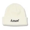 [AMES WORLDWIDE] Seasonless COLORED LOGO BEANIE_WH Best Sellers