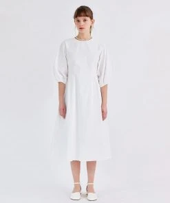 Best Sellers [ANEDIT] Summer 22 Puff Dress_WT