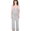 [PLZ PROJECT] SS 22 SIGNATURE POCKET CUTTED OVERALL, GRAY Best Sellers