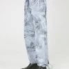 Best Sellers [SSERPE] SS 22 Tie-Dye Nylon Wide & Jogger Pants Grey