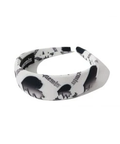 [BAQUEMIN] Seasonless Crying Heart Hairband (off White) Best Sellers