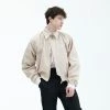 Best Sellers [LA MER MA MAISON] SS 22 RAGLAN BLOUSON BEIGE