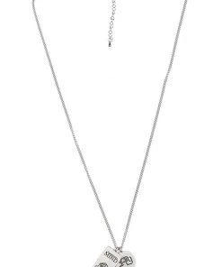 [ANOTHER YOUTH] FW 21 2 Pendant Necklace