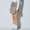 Best Sellers [PLASMASPHERE] SS 22 Olive Skirt [Beige]