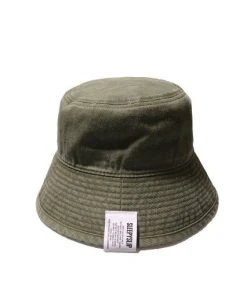 [SLEEPY SLIP] Seasonless 22 PIGMENT KHAKI BUCKET HAT Best Sellers