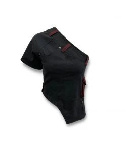 [0104OFFICIAL] SS 22 SP/NO.12 Crooked Top