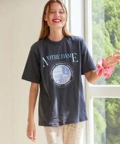 [ANEDIT] Summer 22 NotreDame Tshirt_CH Best Sellers