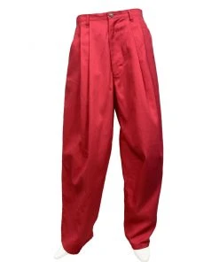 [CODE SHION] SS 22 Two Tuck Pants_PK