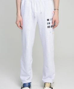 MIDNIGHTMOVE Best Sellers [MIDNIGHT MOVE] SS 22 22 Sp Pants (off White)