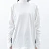 [BASICCOTTON] Summer 22 Warm Turtleneck - WHITE Best Sellers