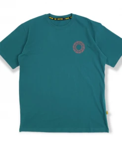 [CHAPCHAP] SS 22 Circle Chap Logo Tee(Green) Best Sellers