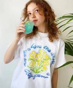 [GOCORI] Summer 22 BLUE LEMONADE T-SHIRTS Best Sellers