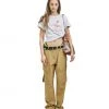 Best Sellers [PLZ PROJECT] Summer 22 HIP POCKET CARGO PANTS