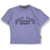 [CHAPCHAP] SS 22 Pistol Chap Tee(Violet)