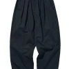 Best Sellers [LIBERE KOREA] Summer 22 WIDE EASY PANTS / NAVY