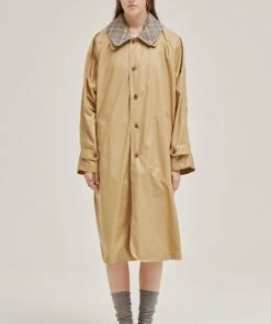 [OUTXO] SS 22 Edd Two Cara Trench