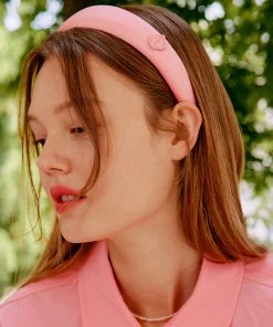 Best Sellers [ANEDIT] Seasonless Crayon Hairband_PINK