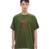 [ARCHIVEBOLD] SS 22 BAD BEAGLE T-SHIRTS (KHAKI) Best Sellers