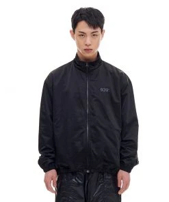 [ARCHIVEBOLD] SS 22 TEAM 939 TRACK JACKET (BLACK)