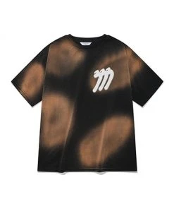 [PHOS333] SS 22 Graffiti 333 Tee/Black