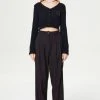 [OUTXO] SS 22 BELLA-CROP-CARDIGAN