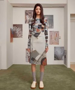 Best Sellers [SPARKLING PIECE] SS 22 SARDEGNA PRINT TOP