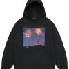 [MADMARS] SS 22 Heat Sensing Hoodie Black Best Sellers