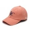 [ROCCI ROCCI] SS 22 RCC Corduroy Ball Cap [CORAL]