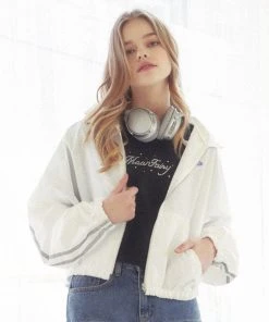 [MOONFAIRY] SS 22 BETTY CROP JUMPER-WHITE