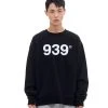 [ARCHIVEBOLD] SS 22 939 LOGO SWEAT SHIRTS (BLACK)