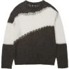 [FLAREUP] SS 22 Mars 3.Gauge Mohair Knit - Brown (FL-187)
