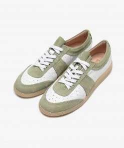 [BENSIMON] Seasonless BASKET VINTAGE - MATCHA Best Sellers
