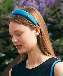 Best Sellers [ANEDIT] Seasonless Crayon Hairband_BLUE
