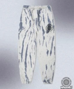 [CONECTX] SS 22 Hand Dyed One&Only Sweat Pants (dark Blue Stripe Ver.) Best Sellers